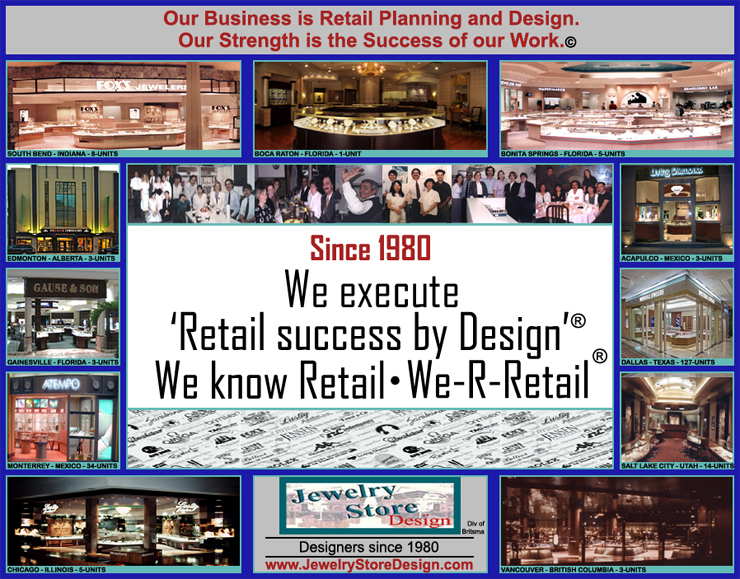 Jewelry Store Design Group