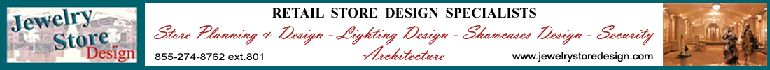 Jewelry Store Design Experts since 1980